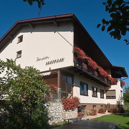 Pension Hartmann Sankt Kanzian am Klopeiner See Bagian luar foto
