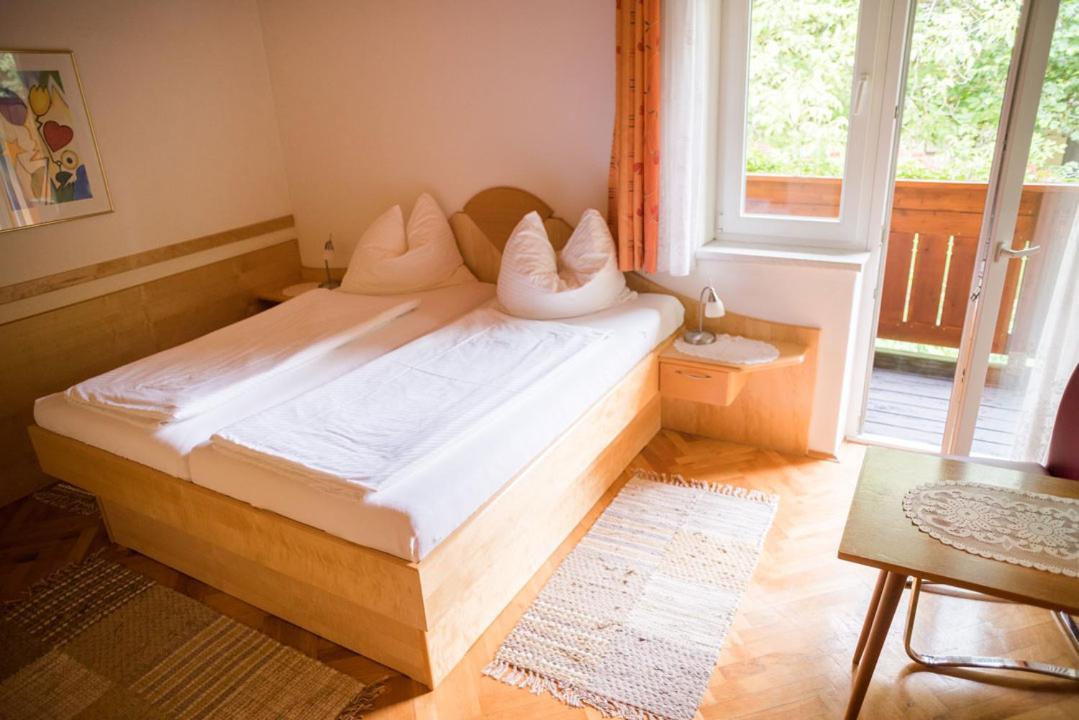 Pension Hartmann Sankt Kanzian am Klopeiner See Bagian luar foto