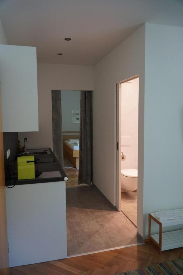 Pension Hartmann Sankt Kanzian am Klopeiner See Bagian luar foto