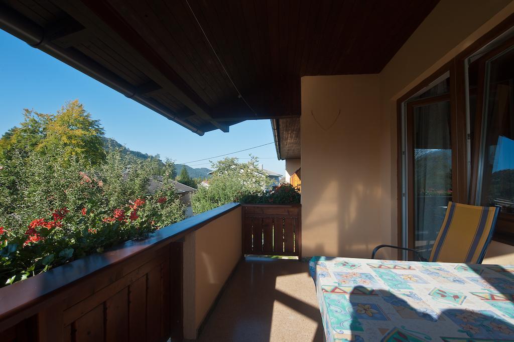Pension Hartmann Sankt Kanzian am Klopeiner See Ruang foto