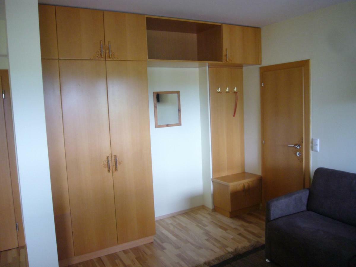 Pension Hartmann Sankt Kanzian am Klopeiner See Bagian luar foto
